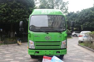 一汽解放輕卡 虎VR 88馬力 4X2 3.7米 國五單排廂式輕卡(CA5041XXYP40K50L1E5A84)