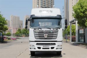 聯(lián)合卡車 E370重卡 370馬力 6X4 國五LNG牽引車(QCC4252N654M)