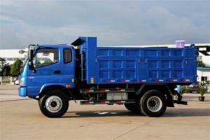 時(shí)駿 D550 130馬力 4X2 國(guó)五3.7米自卸車(LFJ3041SCG1)