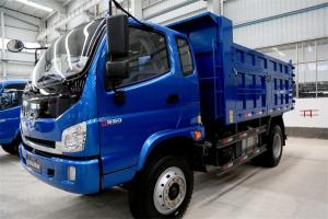 時(shí)駿 D550 130馬力 4X2 國(guó)五3.7米自卸車(LFJ3041SCG1)
