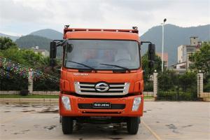 時駿 D750 165馬力 國五4.2米自卸車(LFJ3180SCG2)