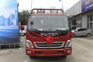 福田時(shí)代 M3 110馬力 4X2 國五4.2米平板自卸車(BJ3043D9JBA-FA)