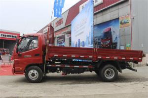福田時(shí)代 M3 110馬力 4X2 國五4.2米平板自卸車(BJ3043D9JBA-FA)