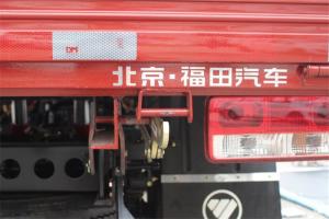 福田時(shí)代 M3 110馬力 4X2 國五4.2米平板自卸車(BJ3043D9JBA-FA)