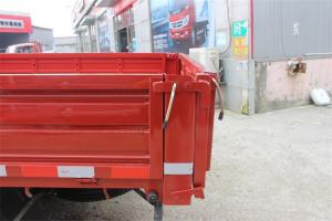 福田時(shí)代 M3 110馬力 4X2 國五4.2米平板自卸車(BJ3043D9JBA-FA)