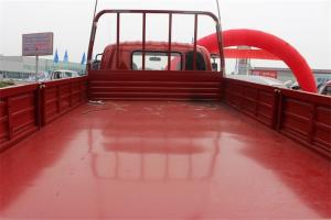 福田時(shí)代 M3 110馬力 4X2 國五4.2米平板自卸車(BJ3043D9JBA-FA)