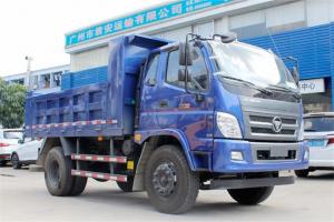 福田 瑞沃E3 160馬力 4X2 國五3.8米排半自卸車(BJ3043D8PEA-FC)