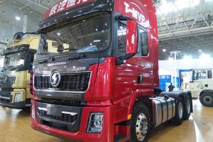 陜汽重卡 德龍X5000 550馬力 6×4 國(guó)五 牽引車