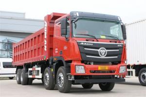 福田 歐曼GTL 9系重卡 430馬力 8X4 國(guó)五8.8米自卸車(chē)(濰柴)(BJ3319DMPKJ-AG)
