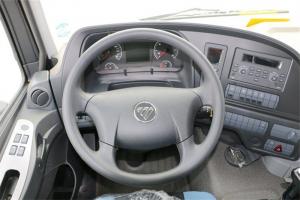 福田 歐曼GTL 9系重卡 430馬力 8X4 國(guó)五8.8米自卸車(chē)(濰柴)(BJ3319DMPKJ-AG)