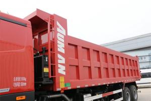 福田 歐曼GTL 9系重卡 430馬力 8X4 國(guó)五8.8米自卸車(chē)(濰柴)(BJ3319DMPKJ-AG)