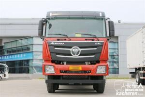 福田 歐曼GTL 9系重卡 375馬力 8X4 國(guó)五5.8米自卸車(chē)(BJ3259DLPKE-AD)