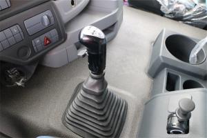 福田 歐曼GTL 9系重卡 375馬力 8X4 國(guó)五5.8米自卸車(chē)(BJ3259DLPKE-AD)