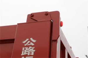 福田 歐曼GTL 9系重卡 375馬力 8X4 國(guó)五5.8米自卸車(chē)(BJ3259DLPKE-AD)