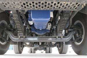 福田 歐曼GTL 9系重卡 375馬力 8X4 國(guó)五5.8米自卸車(chē)(BJ3259DLPKE-AD)
