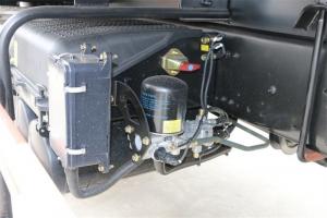 福田 歐曼GTL 9系重卡 375馬力 8X4 國(guó)五5.8米自卸車(chē)(BJ3259DLPKE-AD)