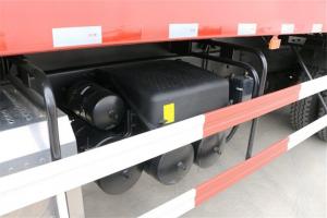 福田 歐曼GTL 9系重卡 375馬力 8X4 國(guó)五5.8米自卸車(chē)(BJ3259DLPKE-AD)