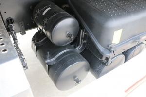 福田 歐曼GTL 9系重卡 375馬力 8X4 國(guó)五5.8米自卸車(chē)(BJ3259DLPKE-AD)