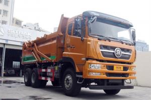 中國(guó)重汽 斯太爾D7B重卡 380馬力 8X4 國(guó)五 5.6米自卸車(ZZ3313N2561E1N)