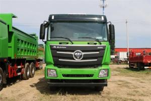 福田 歐曼GTL 9系重卡 400馬力 6X4 5.6米自卸車(chē)(國(guó)六)(BJ3259Y6DLL-02)