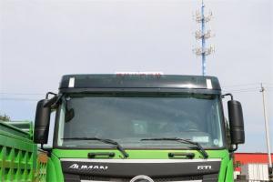 福田 歐曼GTL 9系重卡 400馬力 6X4 5.6米自卸車(chē)(國(guó)六)(BJ3259Y6DLL-02)