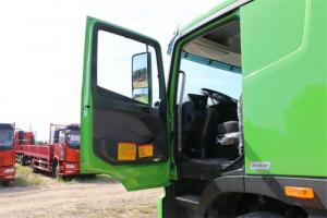 福田 歐曼GTL 9系重卡 400馬力 6X4 5.6米自卸車(chē)(國(guó)六)(BJ3259Y6DLL-02)