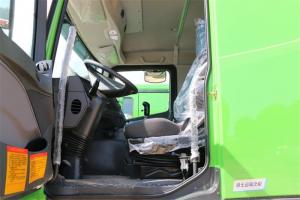 福田 歐曼GTL 9系重卡 400馬力 6X4 5.6米自卸車(chē)(國(guó)六)(BJ3259Y6DLL-02)
