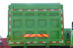 福田 歐曼GTL 9系重卡 400馬力 6X4 5.6米自卸車(chē)(國(guó)六)(BJ3259Y6DLL-02)