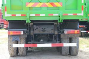 福田 歐曼GTL 9系重卡 400馬力 6X4 5.6米自卸車(chē)(國(guó)六)(BJ3259Y6DLL-02)