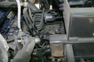 福田 歐曼GTL 9系重卡 400馬力 6X4 5.6米自卸車(chē)(國(guó)六)(BJ3259Y6DLL-02)
