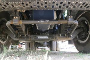 福田 歐曼GTL 9系重卡 400馬力 6X4 5.6米自卸車(chē)(國(guó)六)(BJ3259Y6DLL-02)