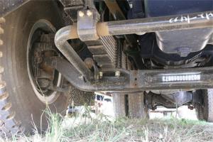 福田 歐曼GTL 9系重卡 400馬力 6X4 5.6米自卸車(chē)(國(guó)六)(BJ3259Y6DLL-02)