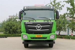 福田 歐曼GTL 9系重卡 375馬力 6X4 國(guó)五 5.6米自卸車(chē)(BJ3259DLPKB-AB)
