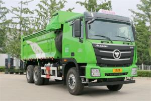 福田 歐曼GTL 9系重卡 375馬力 6X4 國(guó)五 5.6米自卸車(chē)(BJ3259DLPKB-AB)