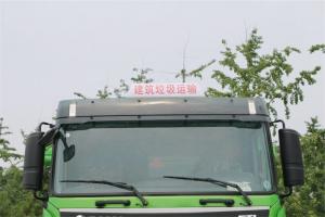 福田 歐曼GTL 9系重卡 375馬力 6X4 國(guó)五 5.6米自卸車(chē)(BJ3259DLPKB-AB)