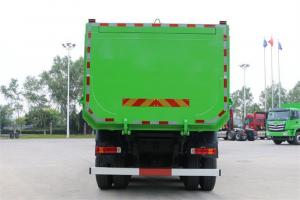 福田 歐曼GTL 9系重卡 375馬力 6X4 國(guó)五 5.6米自卸車(chē)(BJ3259DLPKB-AB)