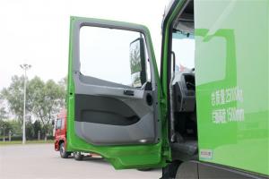 福田 歐曼GTL 9系重卡 375馬力 6X4 國(guó)五 5.6米自卸車(chē)(BJ3259DLPKB-AB)