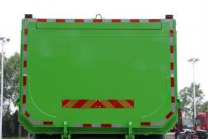 福田 歐曼GTL 9系重卡 375馬力 6X4 國(guó)五 5.6米自卸車(chē)(BJ3259DLPKB-AB)