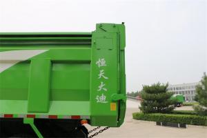福田 歐曼GTL 9系重卡 375馬力 6X4 國(guó)五 5.6米自卸車(chē)(BJ3259DLPKB-AB)