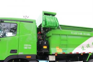 福田 歐曼GTL 9系重卡 375馬力 6X4 國(guó)五 5.6米自卸車(chē)(BJ3259DLPKB-AB)