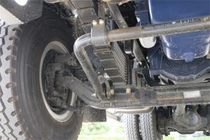 福田 歐曼GTL 9系重卡 375馬力 6X4 國(guó)五 5.6米自卸車(chē)(BJ3259DLPKB-AB)