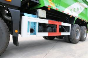 福田 歐曼GTL 9系重卡 375馬力 6X4 國(guó)五 5.6米自卸車(chē)(BJ3259DLPKB-AB)