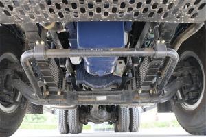福田 歐曼GTL 9系重卡 375馬力 6X4 國(guó)五 5.6米自卸車(chē)(BJ3259DLPKB-AB)