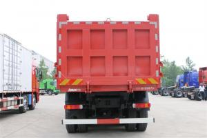 福田 歐曼GTL 9系重卡 490馬力 8X4 國(guó)五 8.8米自卸車(chē)(BJ3319DMPKJ-AG)