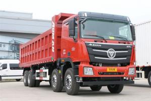 福田 歐曼GTL 9系重卡 490馬力 8X4 國(guó)五 8.8米自卸車(chē)(BJ3319DMPKJ-AG)