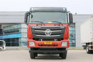 福田 歐曼GTL 9系重卡 490馬力 8X4 國(guó)五 8.8米自卸車(chē)(BJ3319DMPKJ-AG)