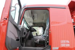 福田 歐曼GTL 9系重卡 490馬力 8X4 國(guó)五 8.8米自卸車(chē)(BJ3319DMPKJ-AG)