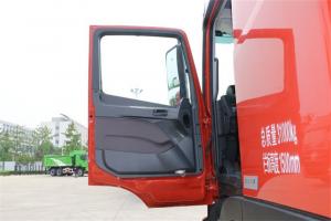 福田 歐曼GTL 9系重卡 490馬力 8X4 國(guó)五 8.8米自卸車(chē)(BJ3319DMPKJ-AG)
