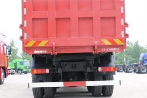 福田 歐曼GTL 9系重卡 490馬力 8X4 國(guó)五 8.8米自卸車(chē)(BJ3319DMPKJ-AG)