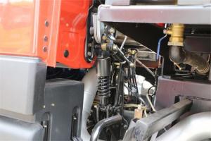 福田 歐曼GTL 9系重卡 490馬力 8X4 國(guó)五 8.8米自卸車(chē)(BJ3319DMPKJ-AG)